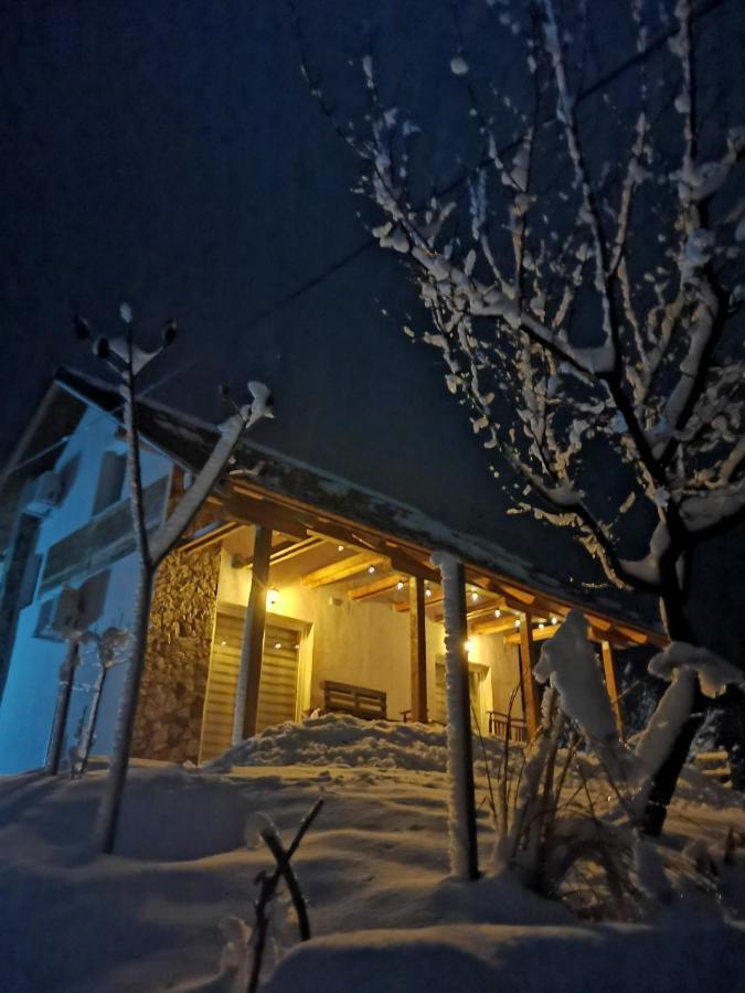 Nektar Park Villa Sara Bihać Esterno foto