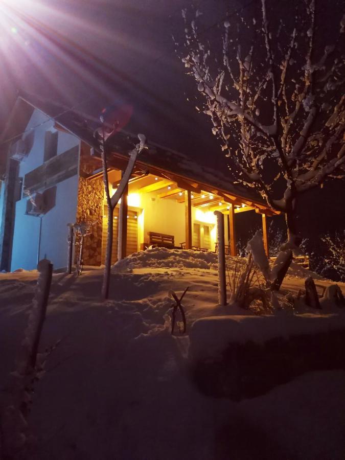 Nektar Park Villa Sara Bihać Esterno foto