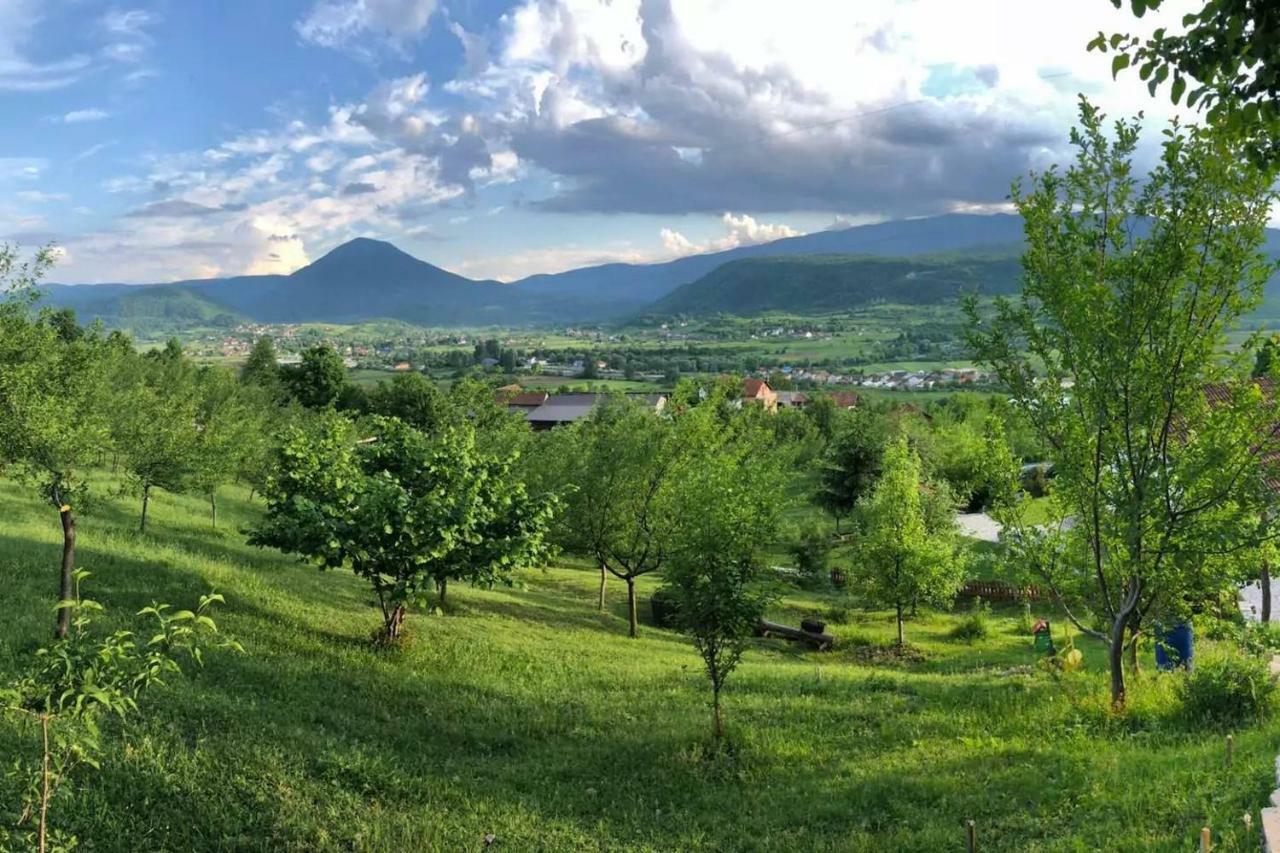 Nektar Park Villa Sara Bihać Esterno foto