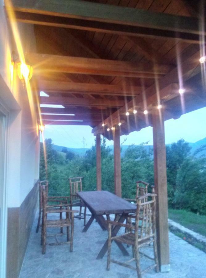 Nektar Park Villa Sara Bihać Camera foto