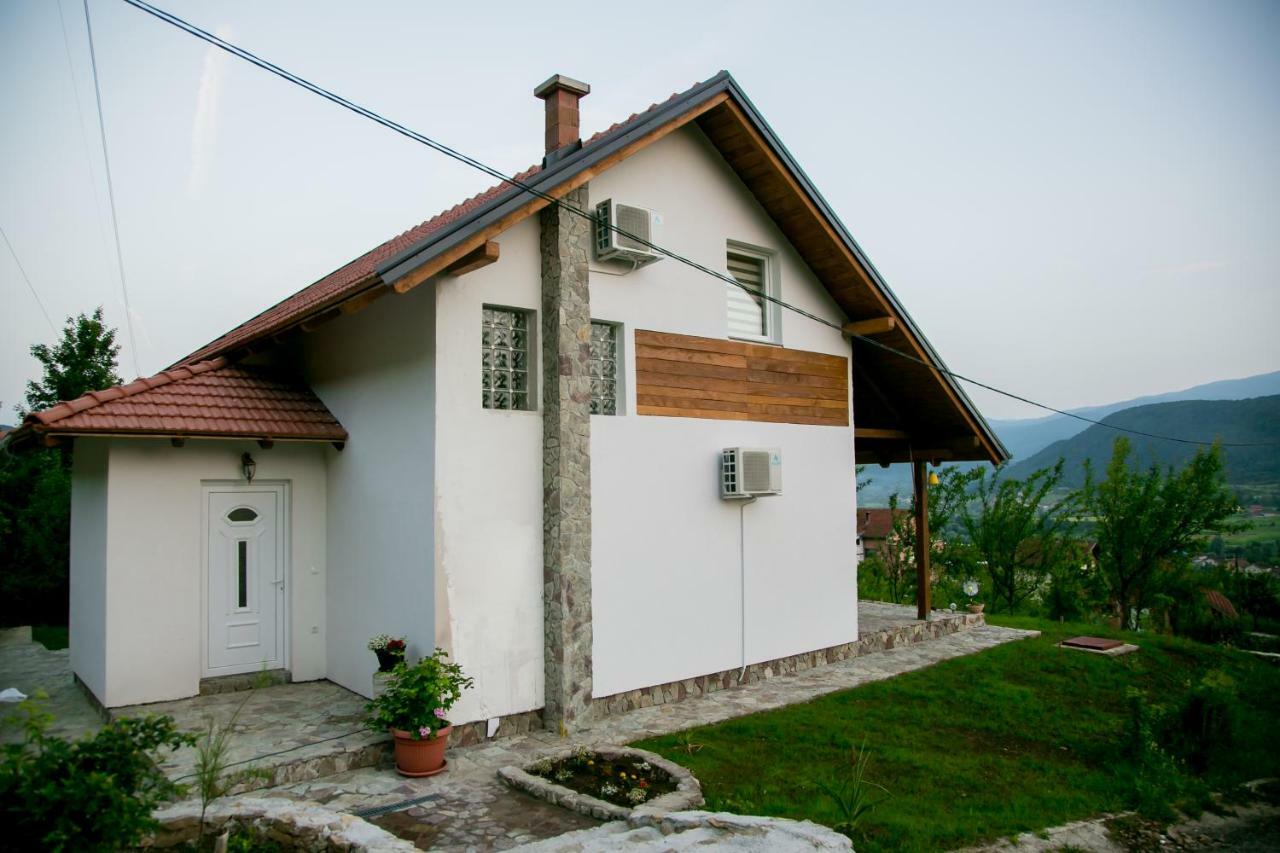 Nektar Park Villa Sara Bihać Esterno foto